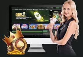 cv6 game lobby visual with modern entertainment browsing atmosphere